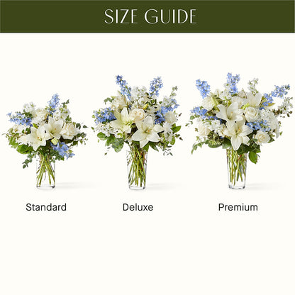 Peace of Mind Bouquet –  Rj Flowers Design, Galloway OH