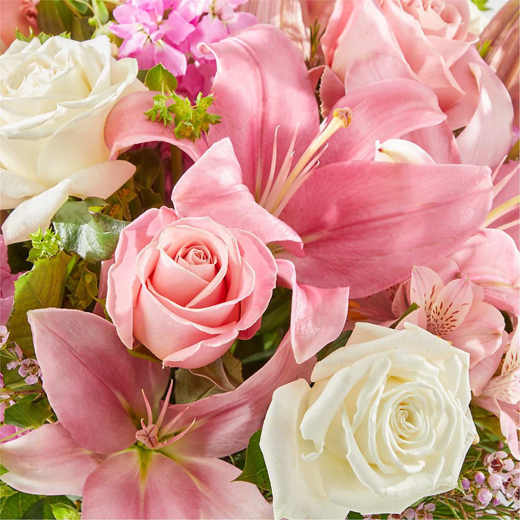 Ethereal Beauty Bouquet –  Rj Flowers Design, Galloway OH