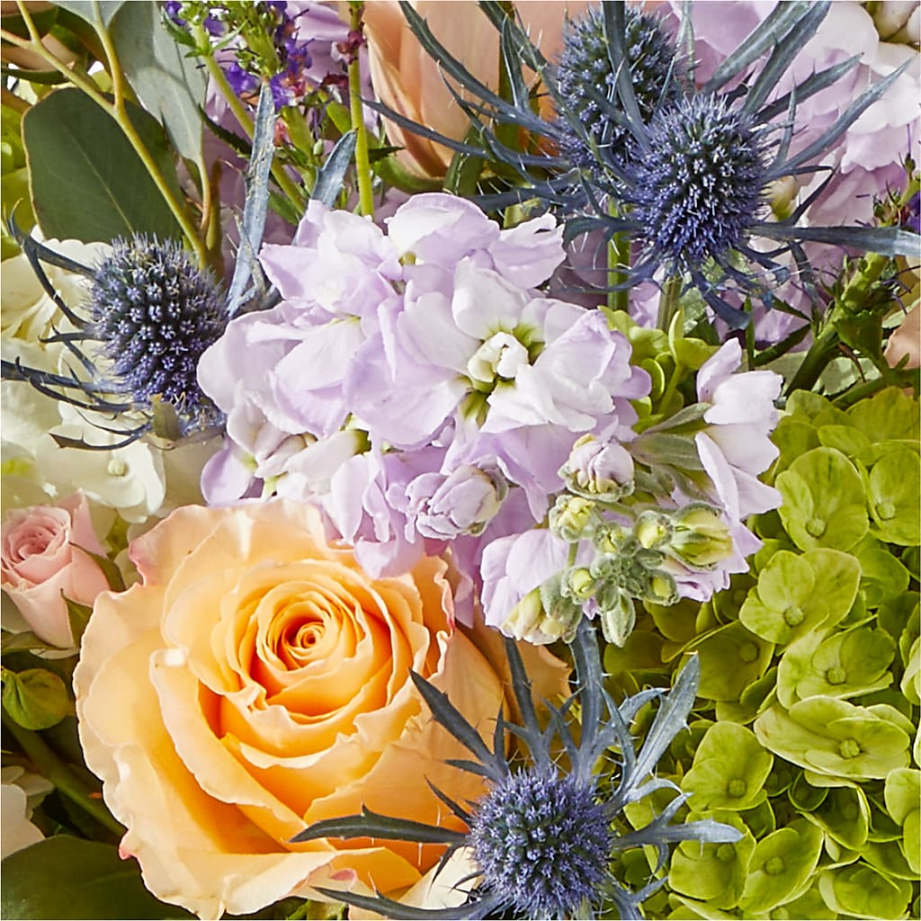 Porch Swing Bouquet –  Rj Flowers Design, Galloway OH