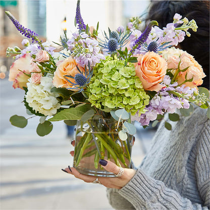 Porch Swing Bouquet –  Rj Flowers Design, Galloway OH