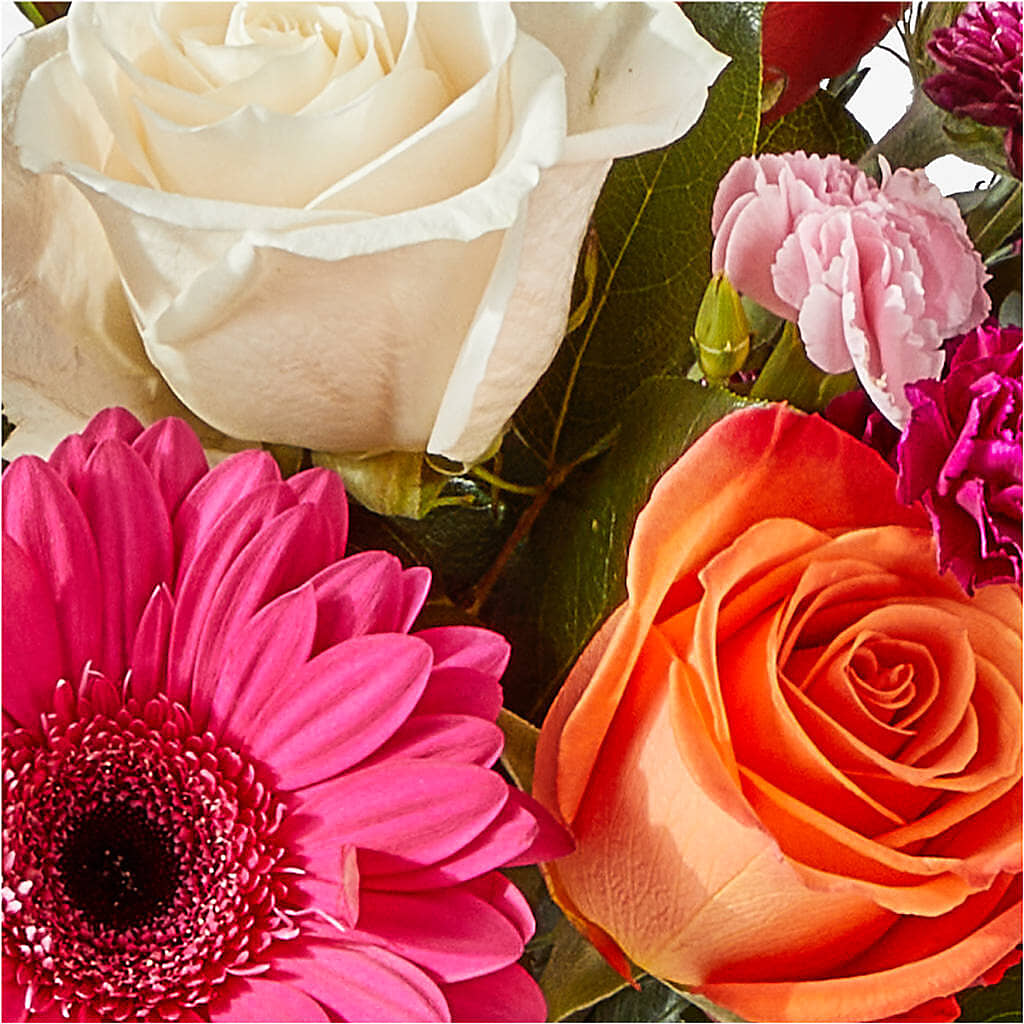 Smell the Roses Bouquet –  Rj Flowers Design, Galloway OH