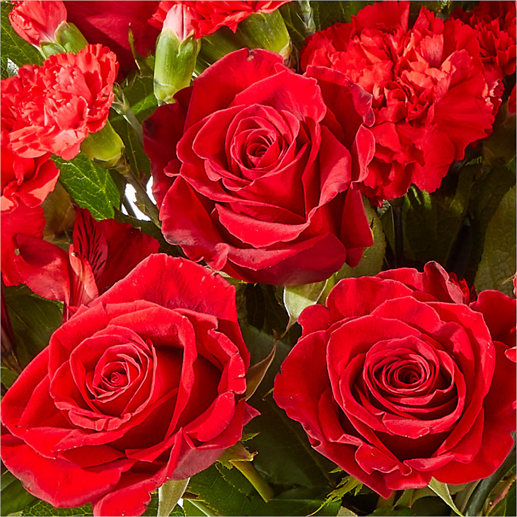 The Heartstrings Bouquet –  Rj Flowers Design, Galloway OH