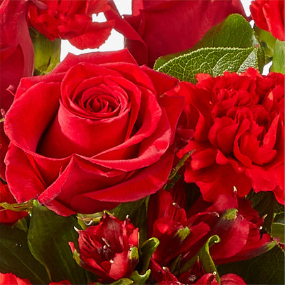 The Heartstrings Bouquet –  Rj Flowers Design, Galloway OH